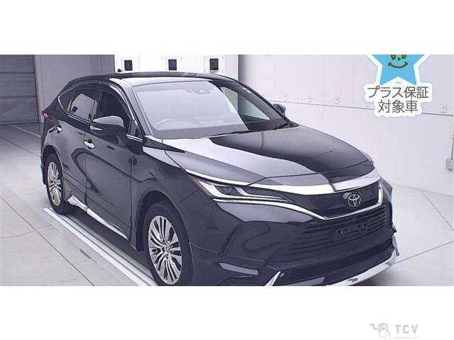 2020 Toyota Harrier