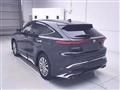 2020 Toyota Harrier