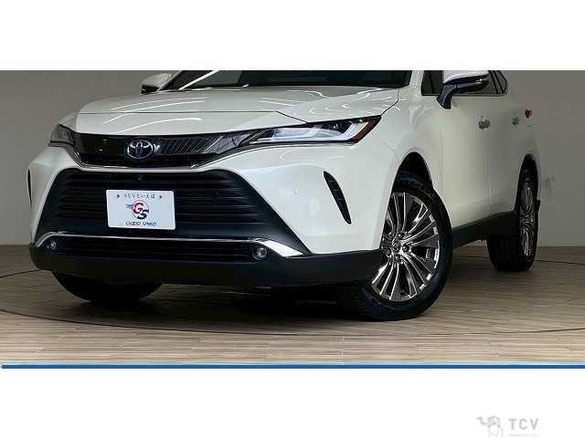 2020 Toyota Harrier