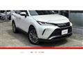 2020 Toyota Harrier