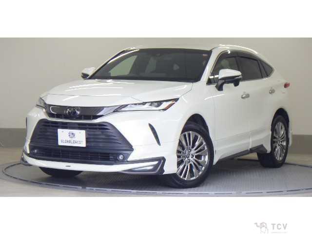 2020 Toyota Harrier