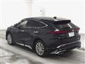 2020 Toyota Harrier