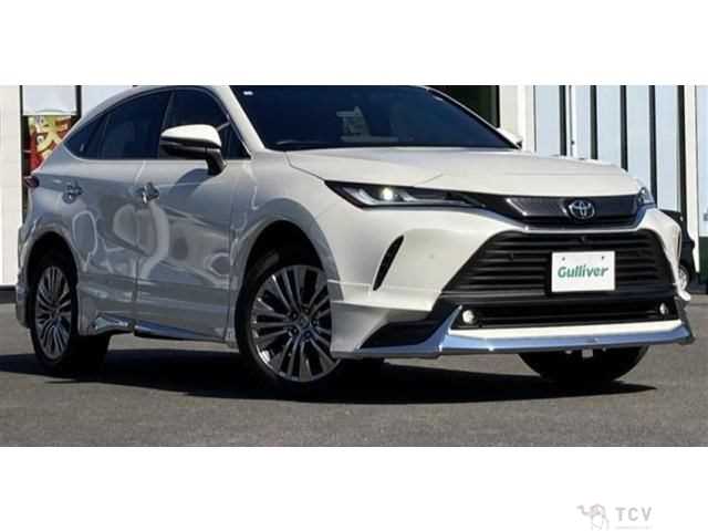 2020 Toyota Harrier