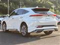 2020 Toyota Harrier