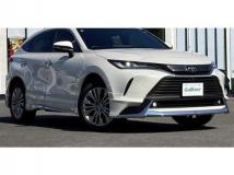 2020 Toyota Harrier