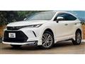 2020 Toyota Harrier