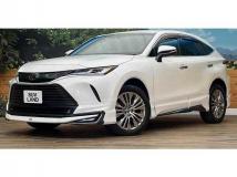 2020 Toyota Harrier