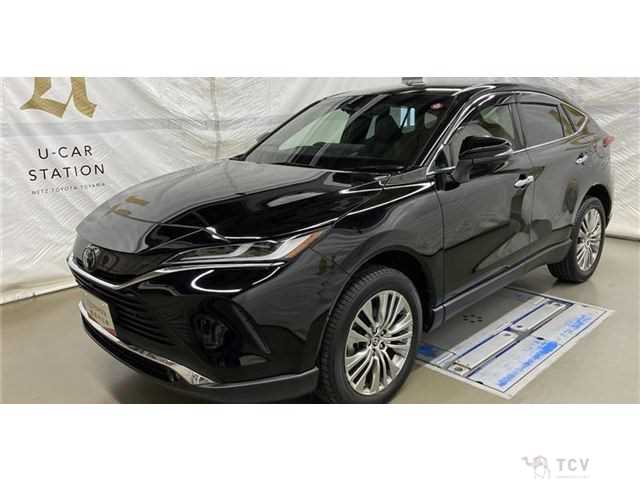 2020 Toyota Harrier