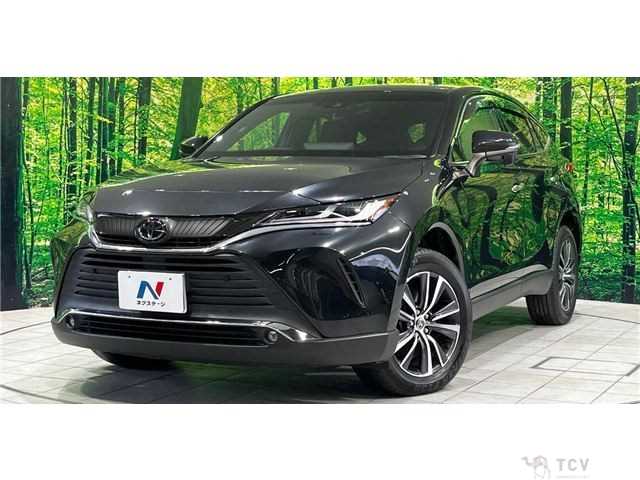 2020 Toyota Harrier