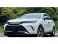2020 Toyota Harrier