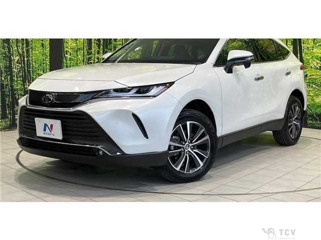 2025 Toyota Harrier