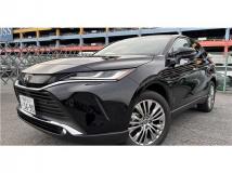 2025 Toyota Harrier