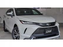 2025 Toyota Harrier