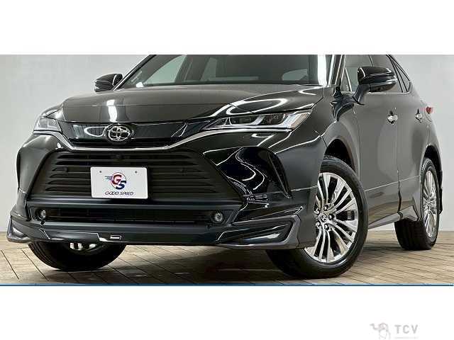 2025 Toyota Harrier