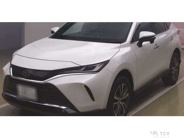 2024 Toyota Harrier