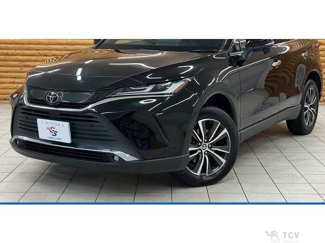 2024 Toyota Harrier