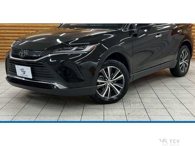 2024 Toyota Harrier