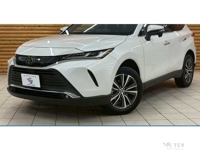 2024 Toyota Harrier