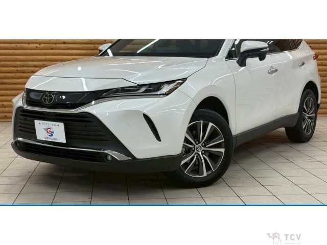 2024 Toyota Harrier