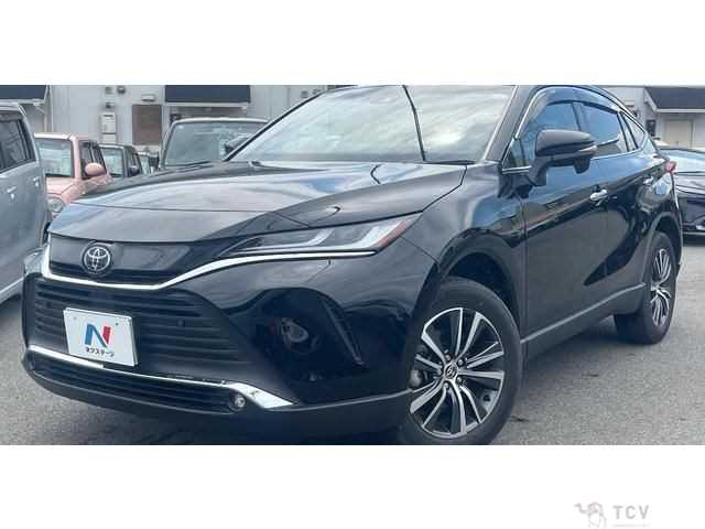 2024 Toyota Harrier