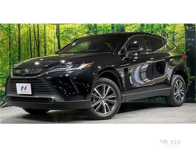 2024 Toyota Harrier