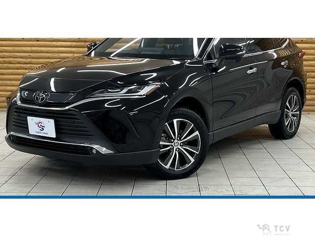 2024 Toyota Harrier