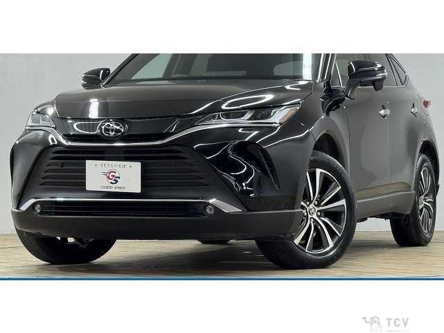 2024 Toyota Harrier