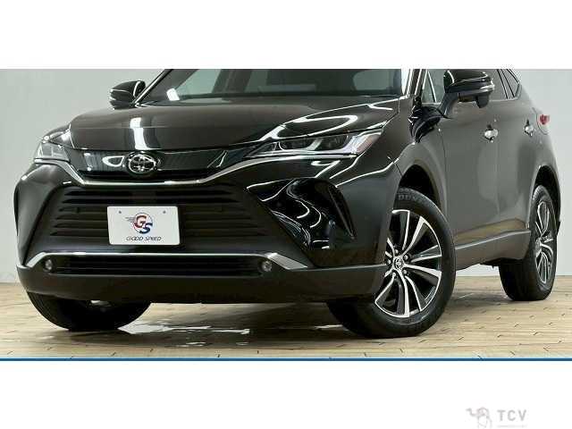 2024 Toyota Harrier