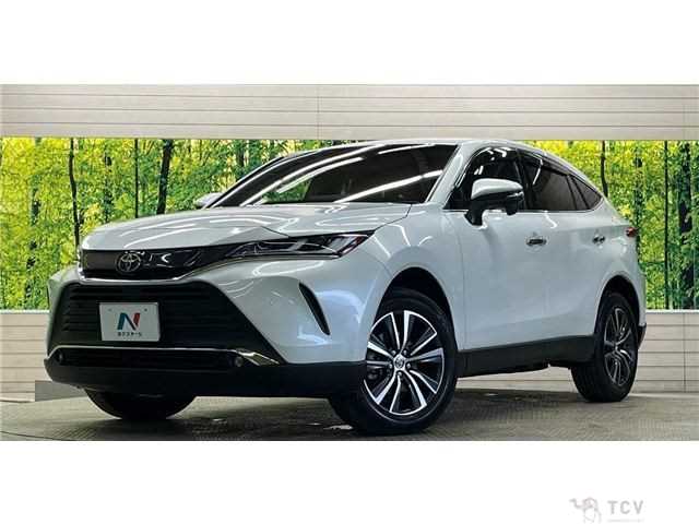 2024 Toyota Harrier