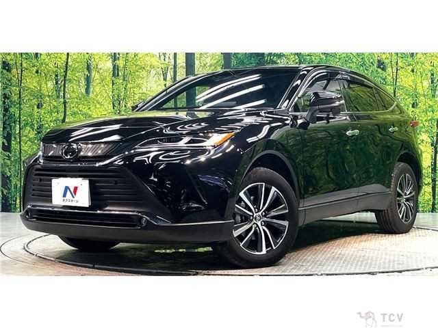 2024 Toyota Harrier