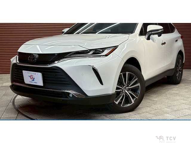 2024 Toyota Harrier