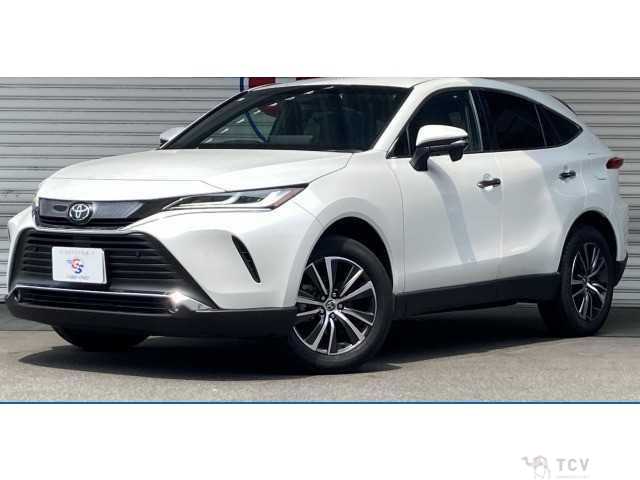2024 Toyota Harrier