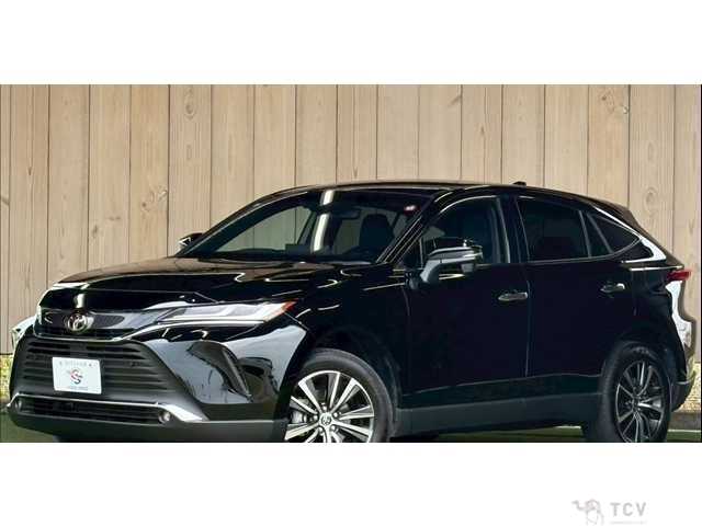 2024 Toyota Harrier