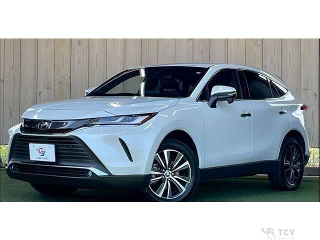 2024 Toyota Harrier