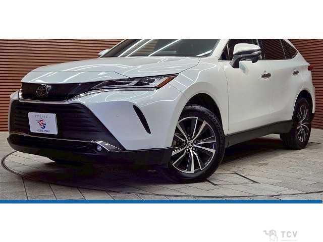 2024 Toyota Harrier