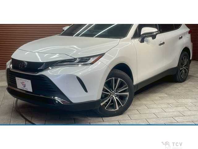 2024 Toyota Harrier