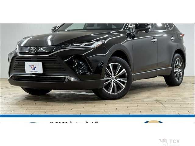 2024 Toyota Harrier