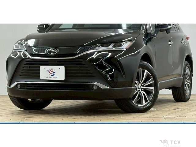 2024 Toyota Harrier