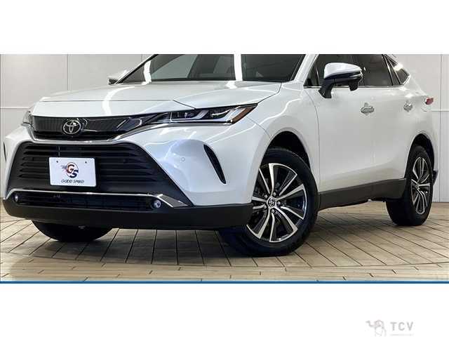 2024 Toyota Harrier
