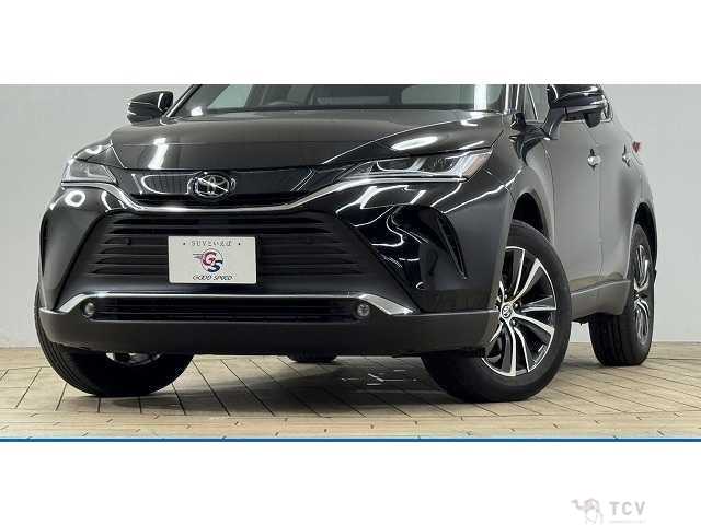 2024 Toyota Harrier