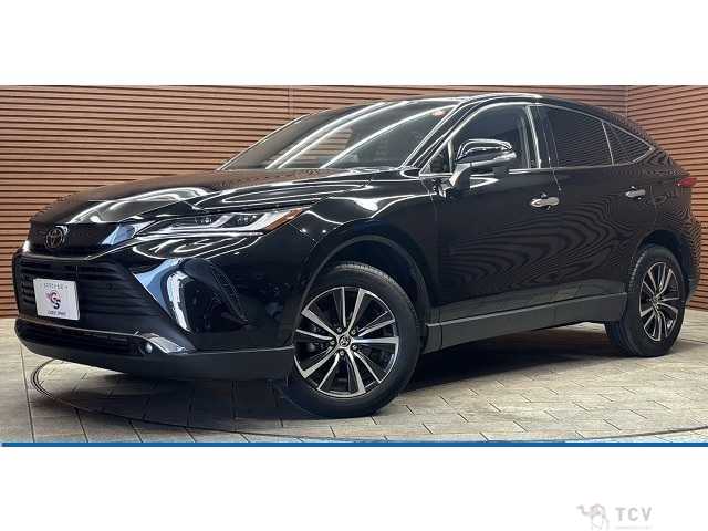 2024 Toyota Harrier