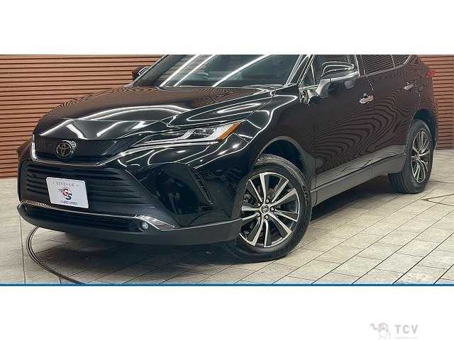 2024 Toyota Harrier