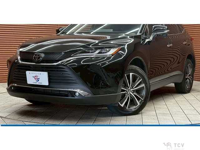 2024 Toyota Harrier