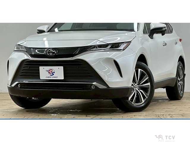 2024 Toyota Harrier