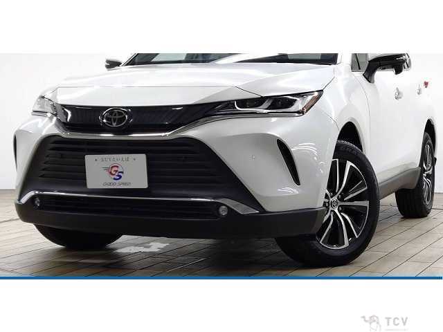 2024 Toyota Harrier