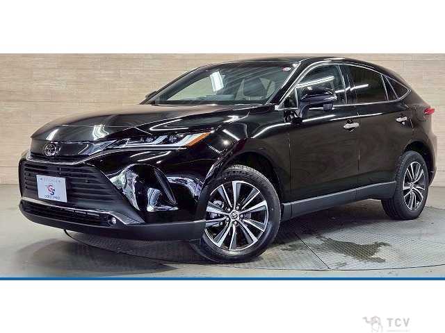 2024 Toyota Harrier