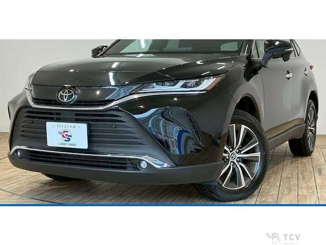 2024 Toyota Harrier