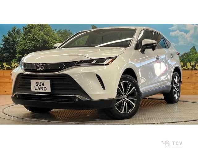 2024 Toyota Harrier