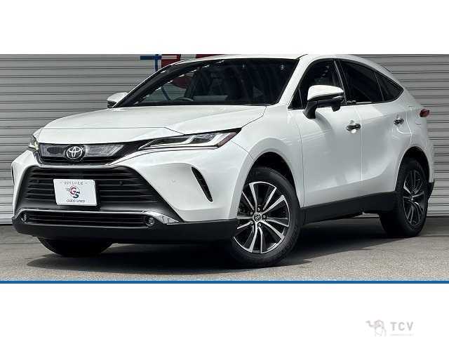 2024 Toyota Harrier