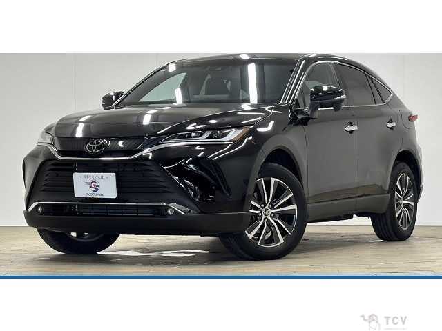 2024 Toyota Harrier